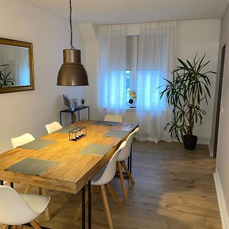 Ferienwohnung Hansezauber Luebeck Εξωτερικό φωτογραφία