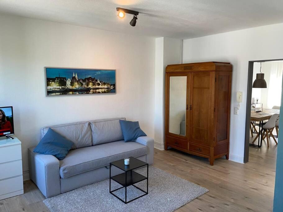 Ferienwohnung Hansezauber Luebeck Εξωτερικό φωτογραφία