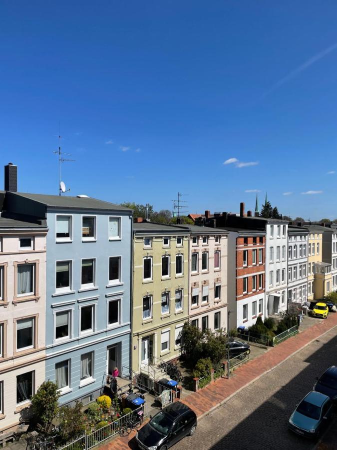 Ferienwohnung Hansezauber Luebeck Εξωτερικό φωτογραφία
