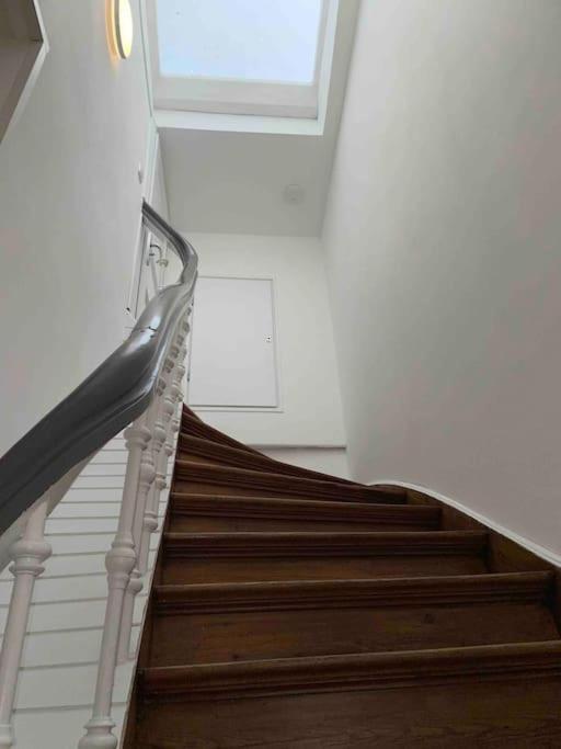 Ferienwohnung Hansezauber Luebeck Εξωτερικό φωτογραφία