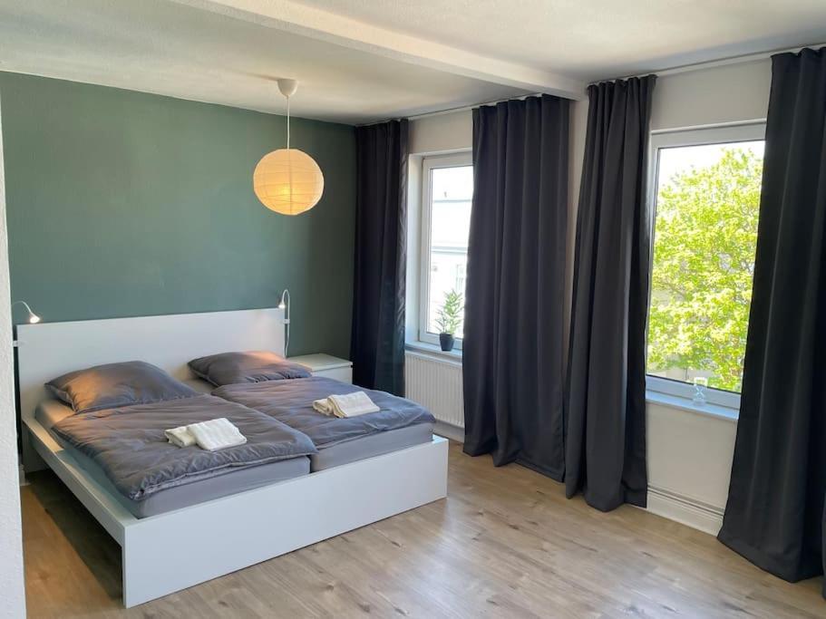 Ferienwohnung Hansezauber Luebeck Εξωτερικό φωτογραφία