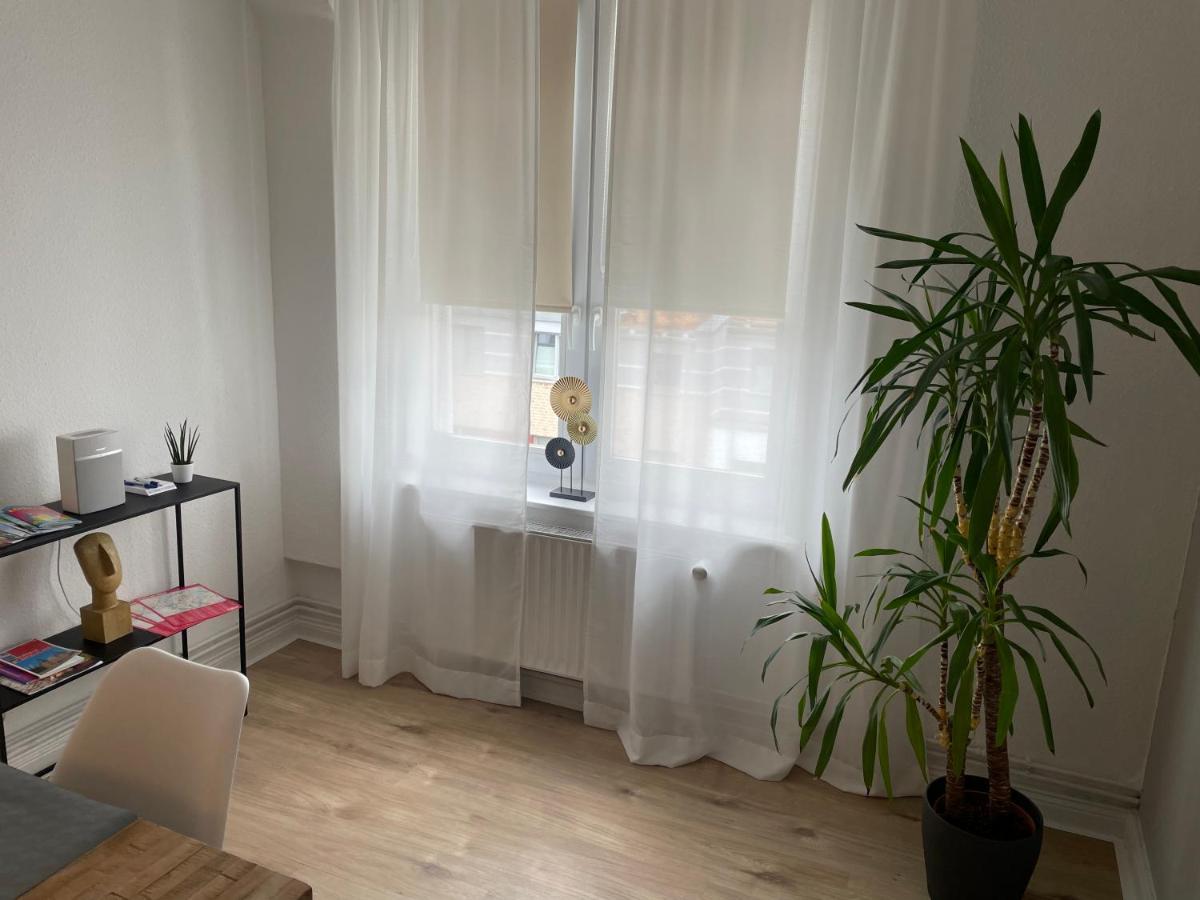 Ferienwohnung Hansezauber Luebeck Εξωτερικό φωτογραφία