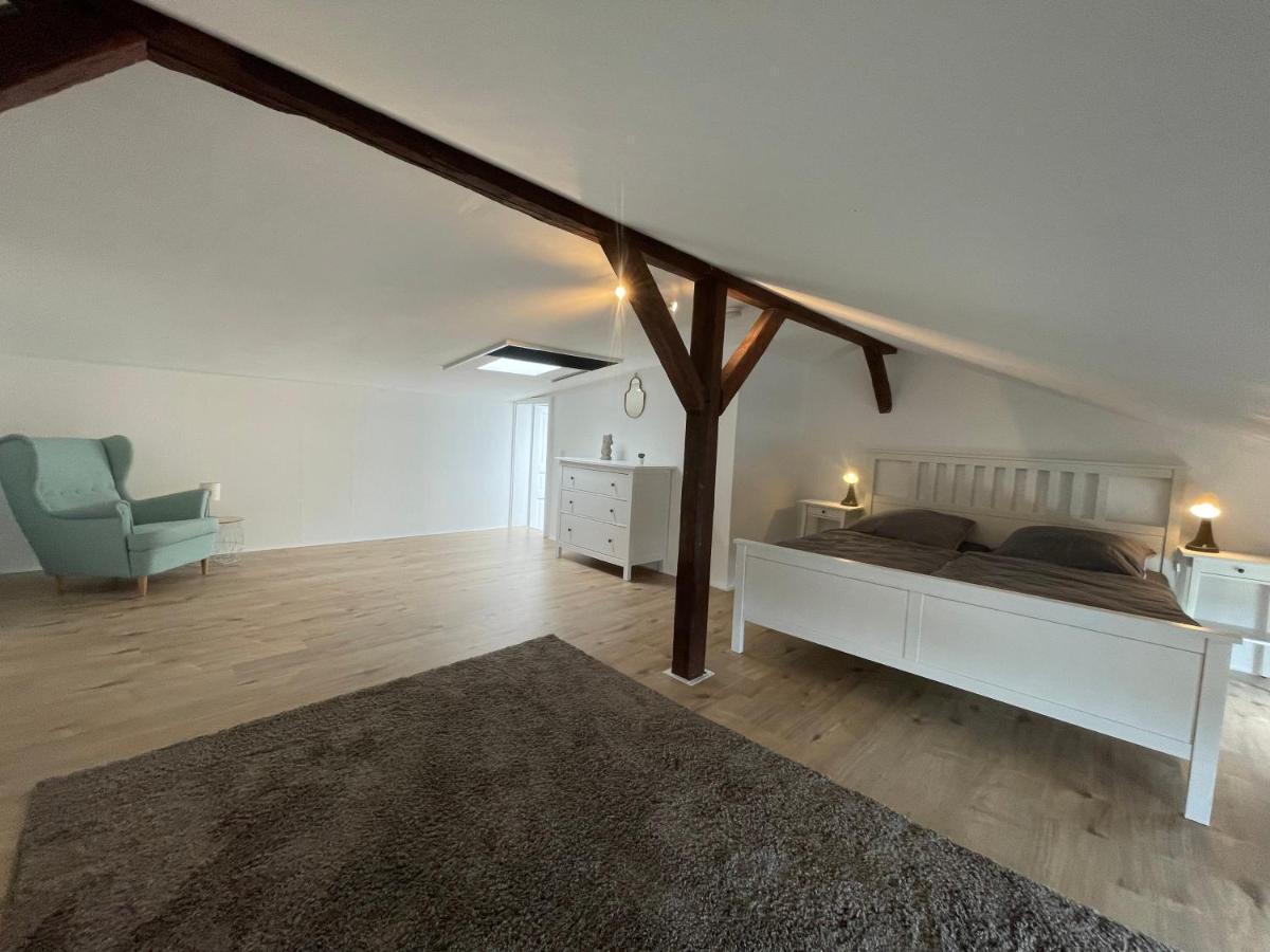 Ferienwohnung Hansezauber Luebeck Εξωτερικό φωτογραφία