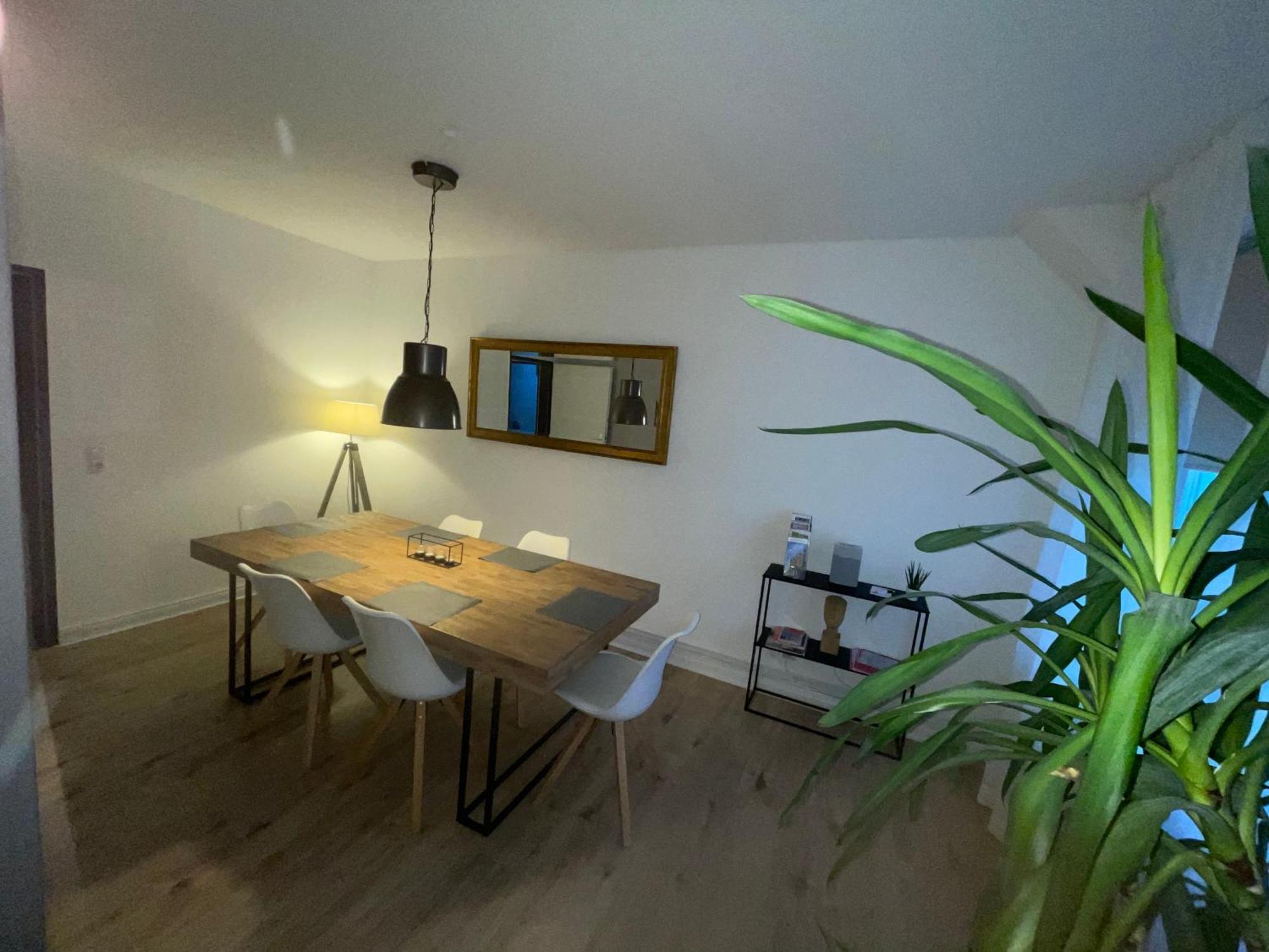 Ferienwohnung Hansezauber Luebeck Εξωτερικό φωτογραφία