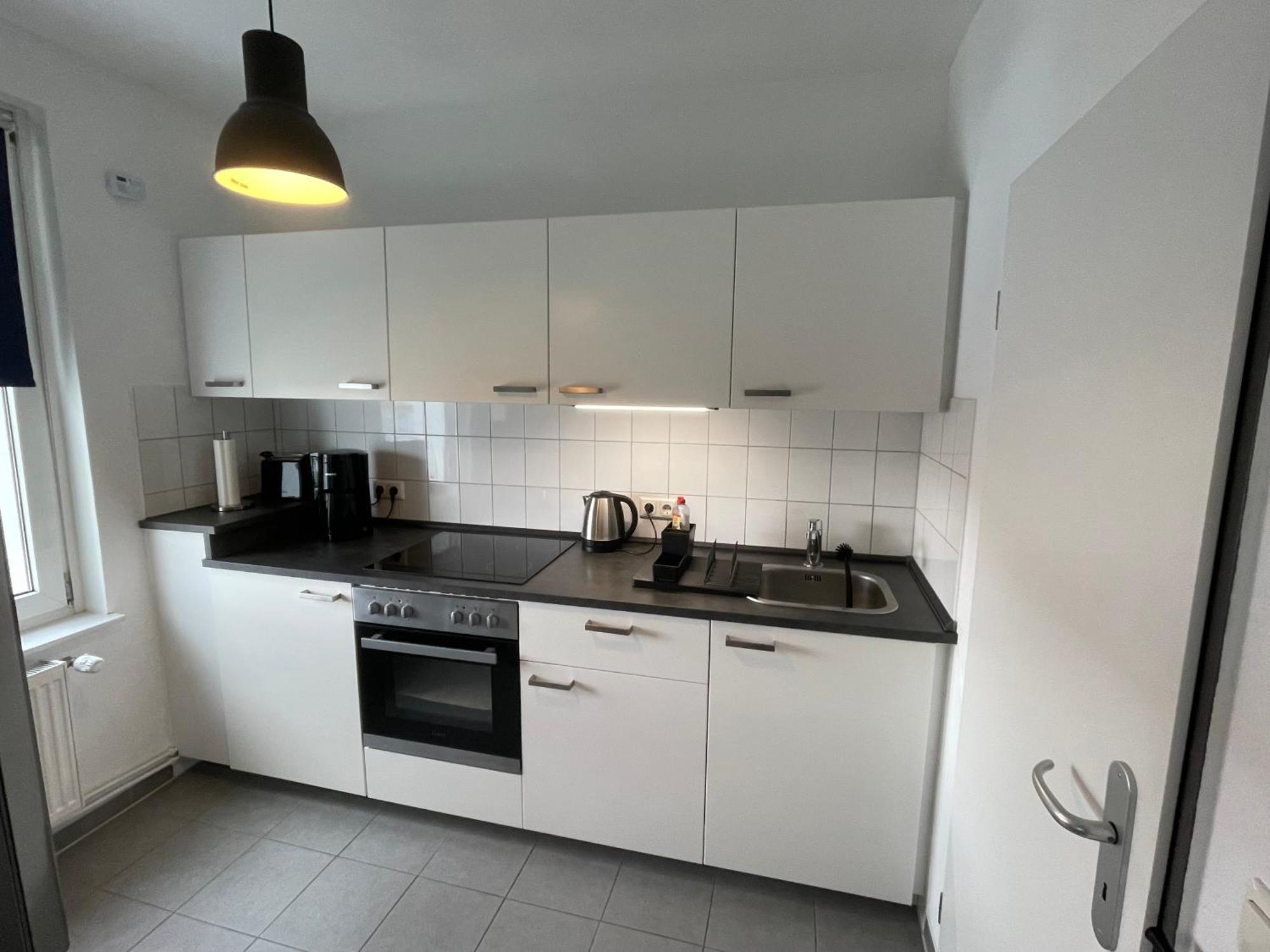 Ferienwohnung Hansezauber Luebeck Εξωτερικό φωτογραφία