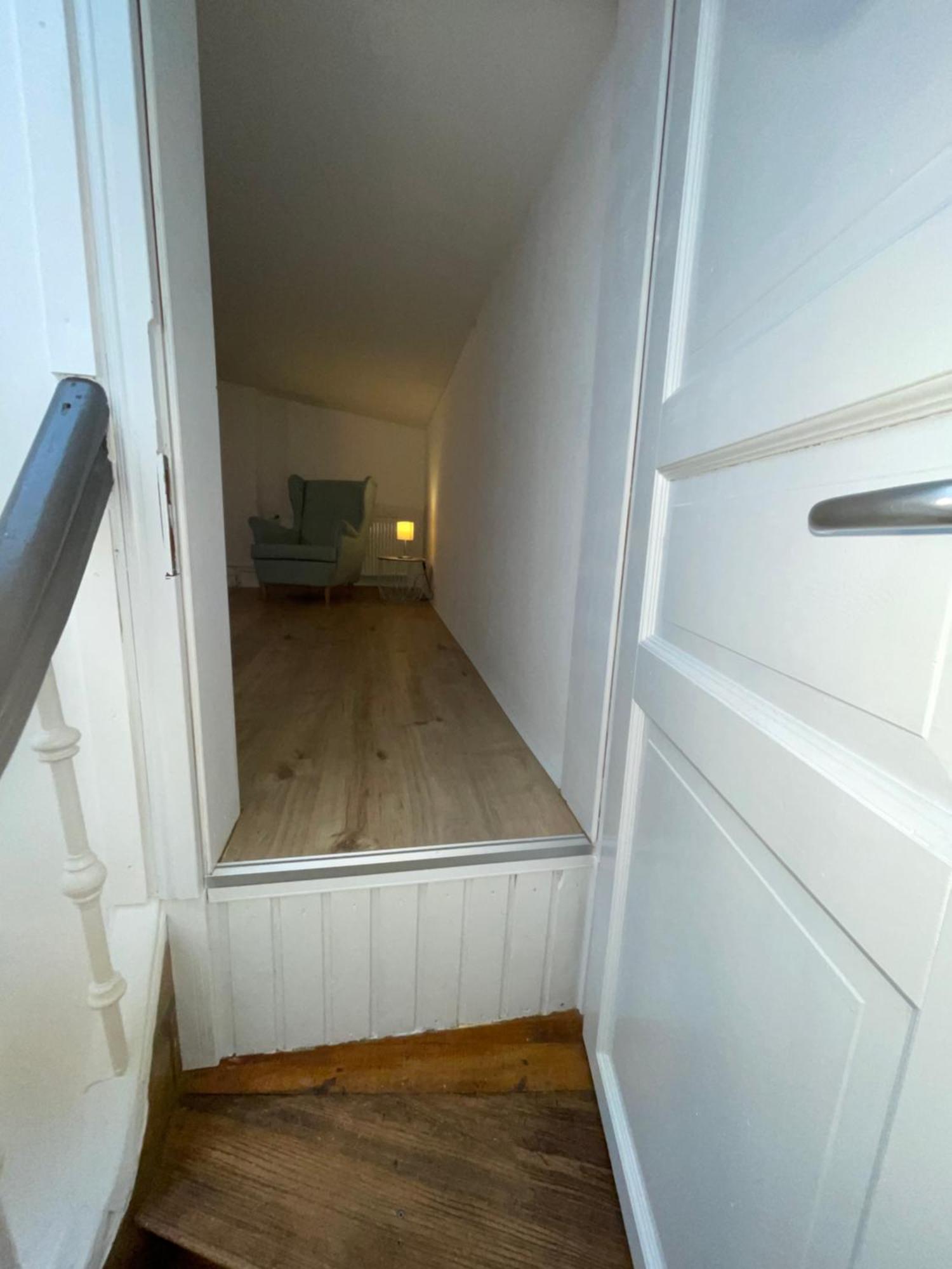 Ferienwohnung Hansezauber Luebeck Εξωτερικό φωτογραφία