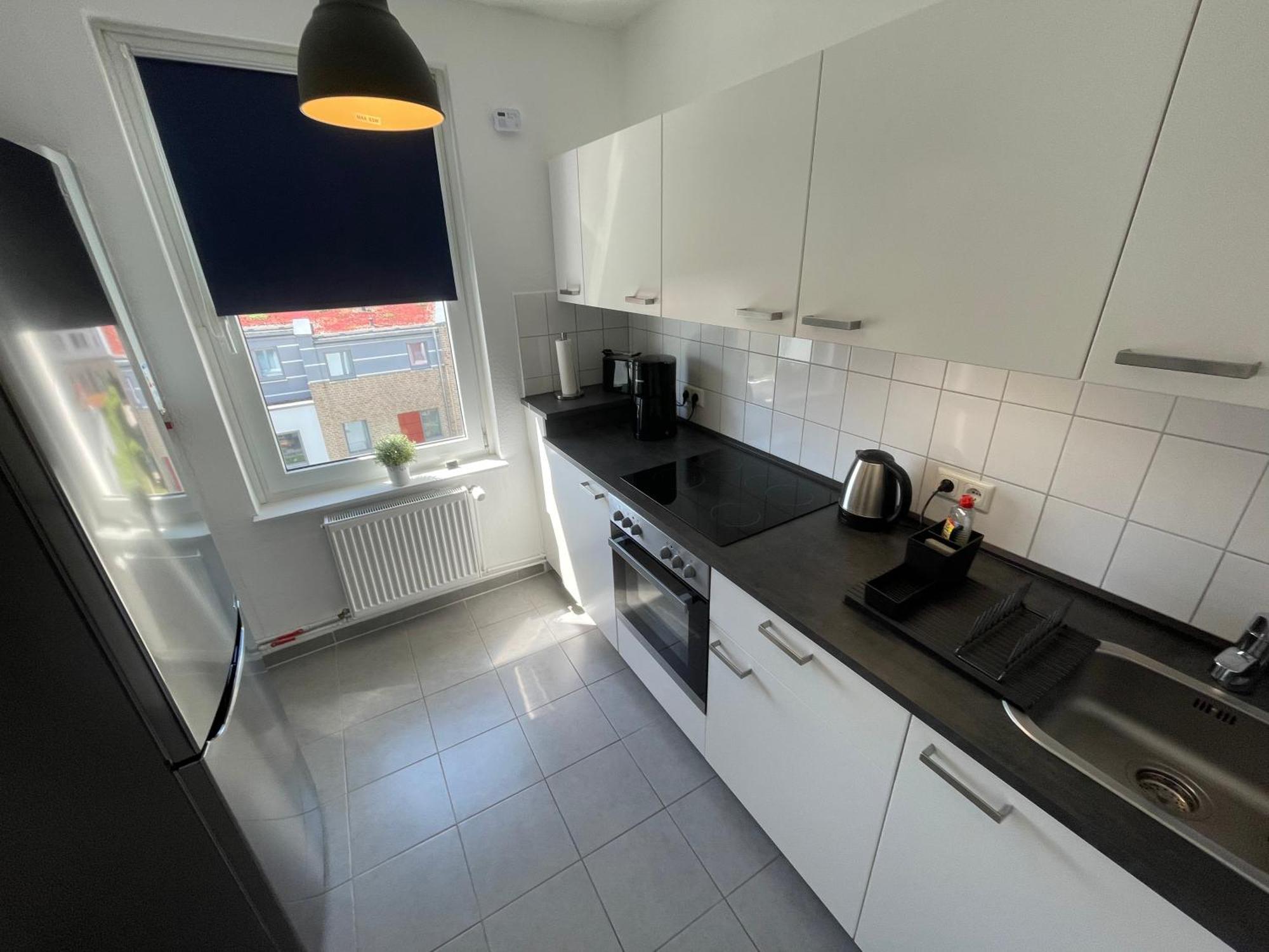 Ferienwohnung Hansezauber Luebeck Εξωτερικό φωτογραφία