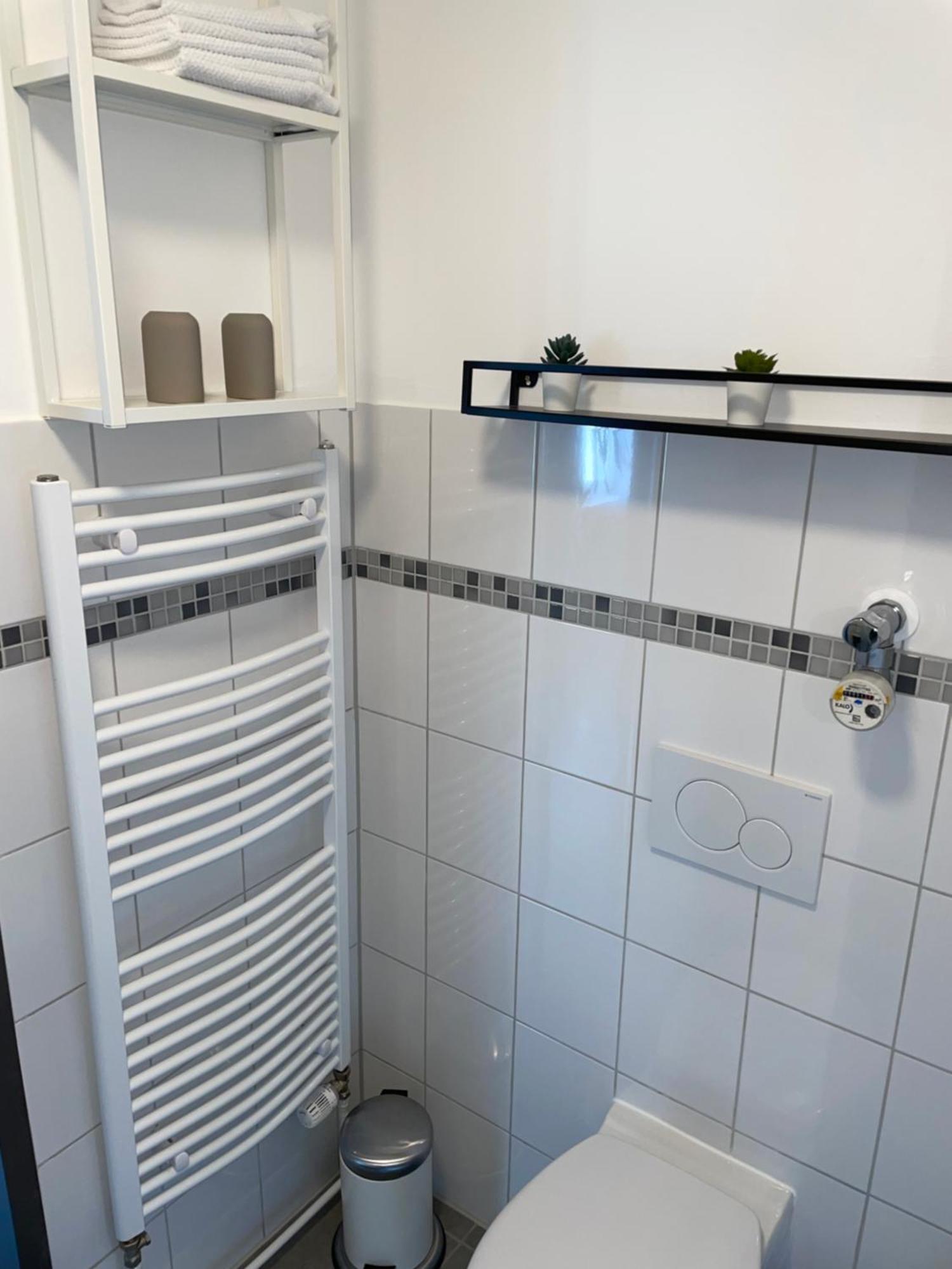 Ferienwohnung Hansezauber Luebeck Εξωτερικό φωτογραφία