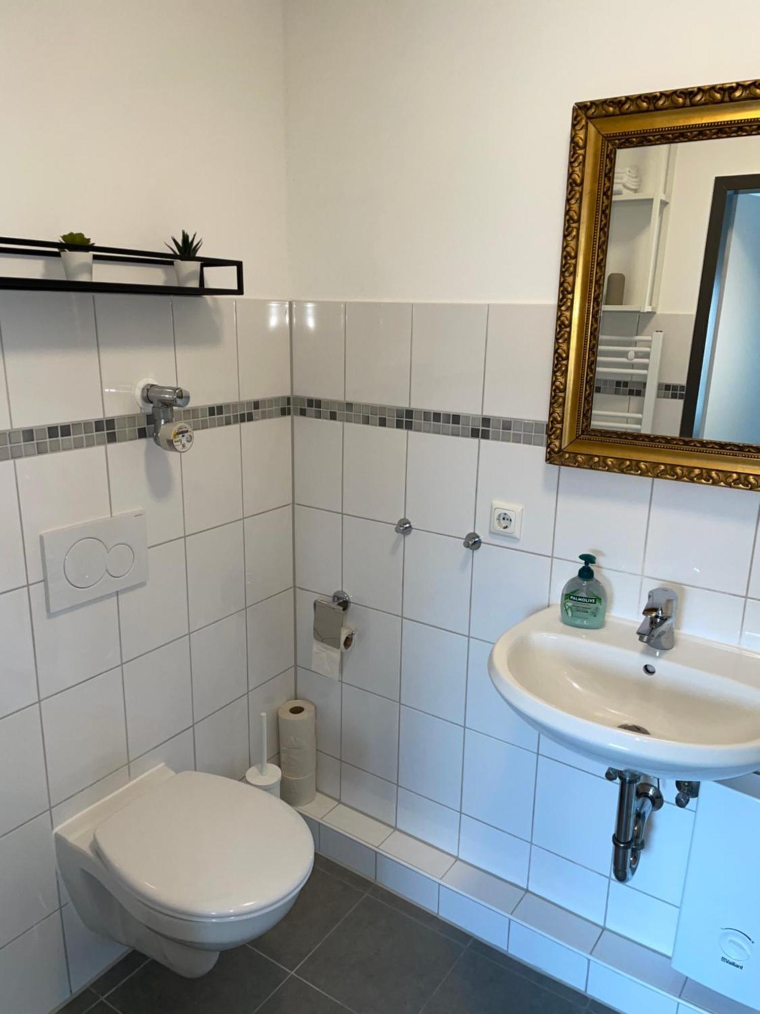 Ferienwohnung Hansezauber Luebeck Εξωτερικό φωτογραφία